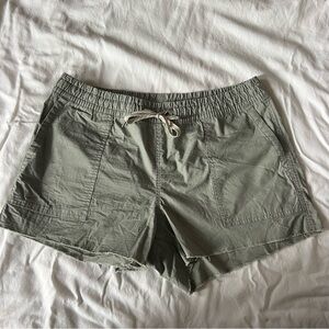 Vuori Vintage Ripstop Short